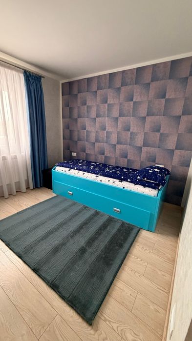 Apartament 5 camere, 98 mp, etaj 3, complet mobilat si utilat-Suceava