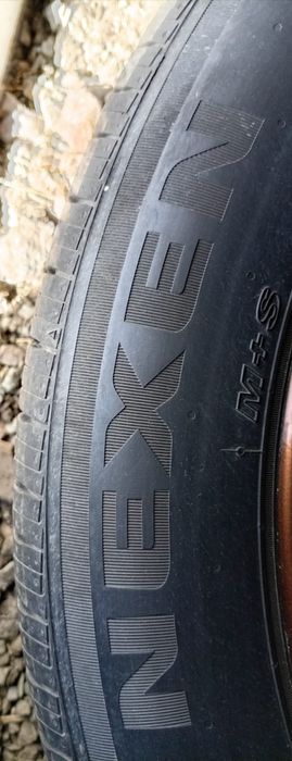 Резина летняя NEXEN