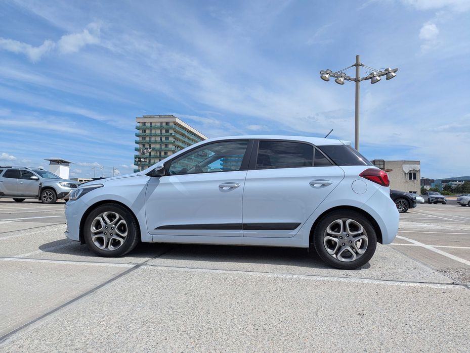 HYUNDAI i20 2019 — imagine 5