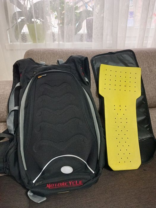 Rucsac Moto CU PROTECTIE SPATE Geanta Moto