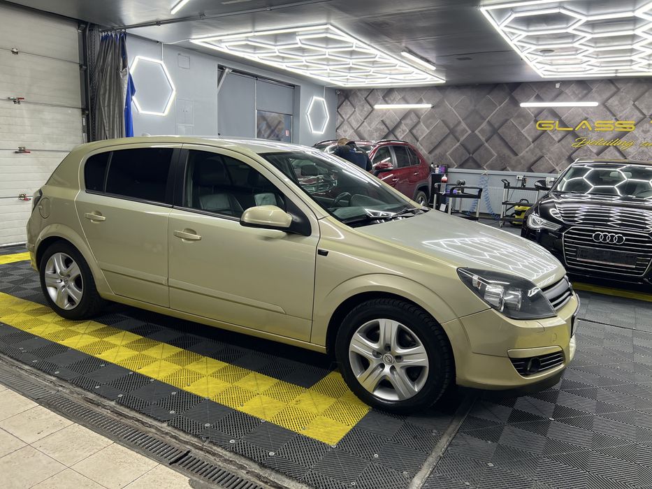 Opel astra h 1.9 cdti