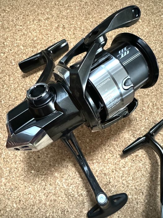 Mulinete Shimano Vanquish 4000MHG