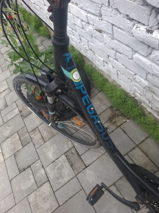 Bicicleta Pegasus