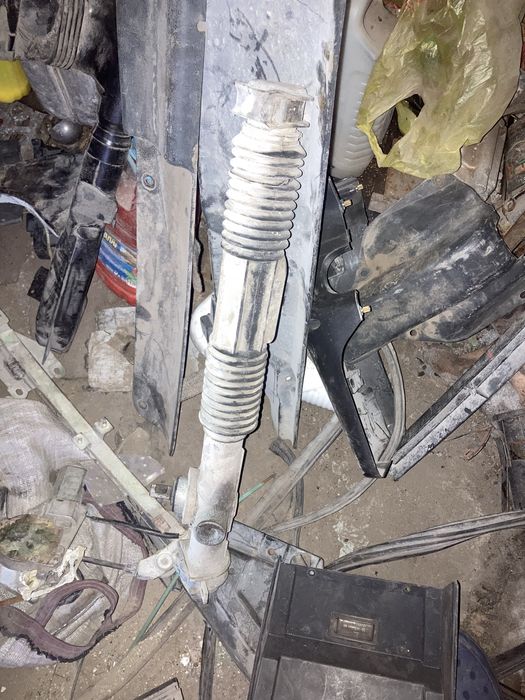 На ваз 2114 блок рейка