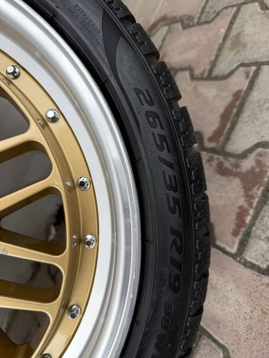 5x112 r19 Keskin kt22
