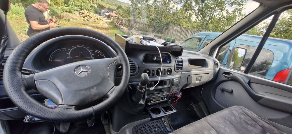 Vand mercedes sprinter