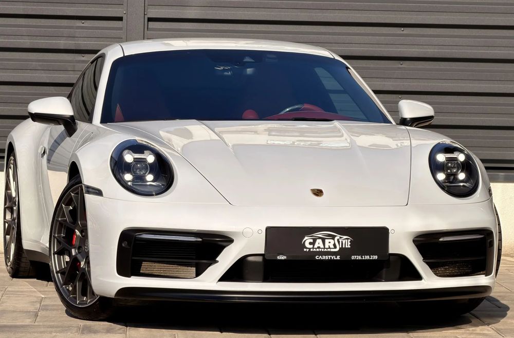 Porsche 911 911 Carrera 4S 4x4 - 450cp /Anvelope noi/Revizie efectuata/Absolut nou