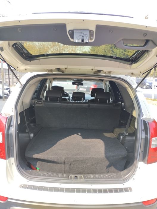 Captiva 2 Kraska Toza