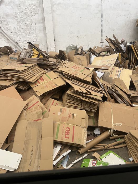 Makulatura karton karopka olamiz olib ketamiz