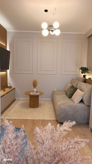 Apartament 3 Camere, 55mp, Lux, Eroilor Blocurile Albe — fotografia 1