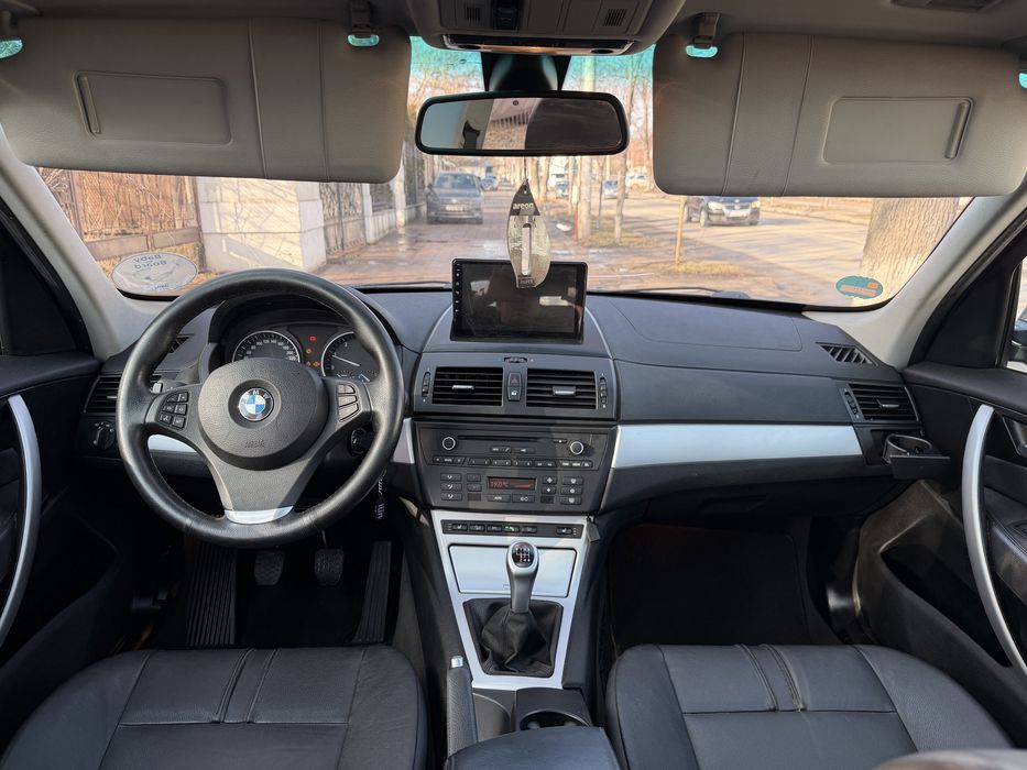 Bmw X3 2009 ~ Euro5 ~ Manual ~ Extra Full