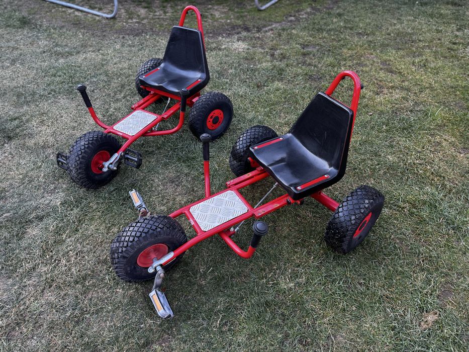 Kart EXPLORER 3 roti, tip tricicleta, 4-12 ani !