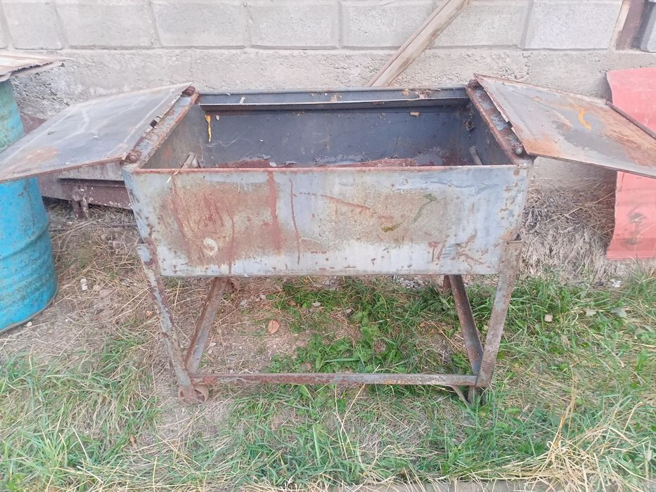 Продам бак для мытья автозапчастей