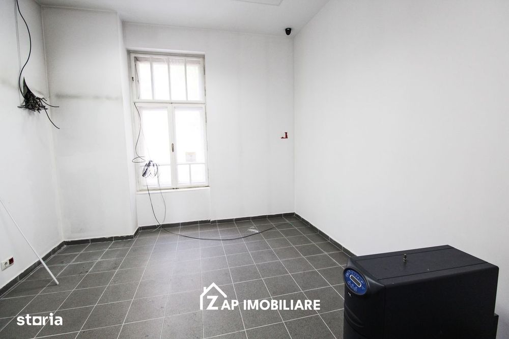 Ultracentral – Spațiu premium la parter, 103 mp – Vizibilitate maximă