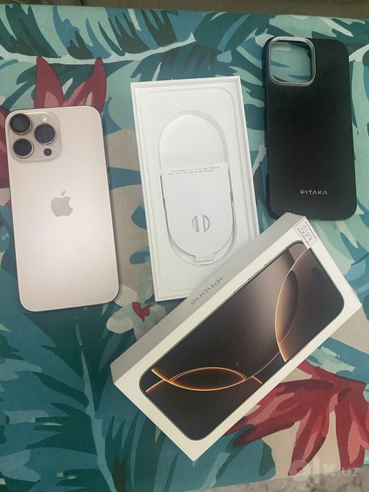 Продается iPhone 16 Pro Max