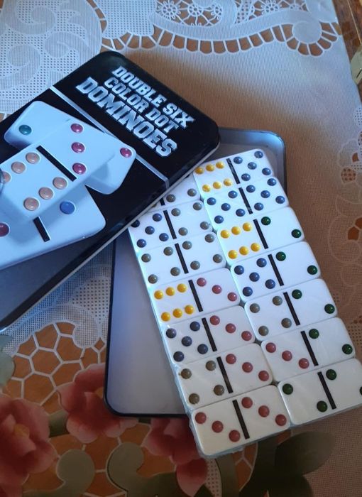 Домино 3 вида ,разные цены