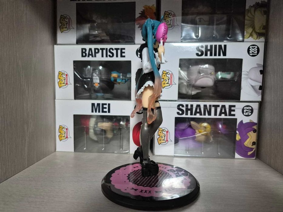 Figurina Vocaloid Anime - Fashion Subculture Hatsune Miku, Cutie