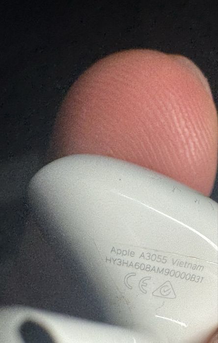 Оригинални Airpods 4 ANC в гаранция + кейс подарък