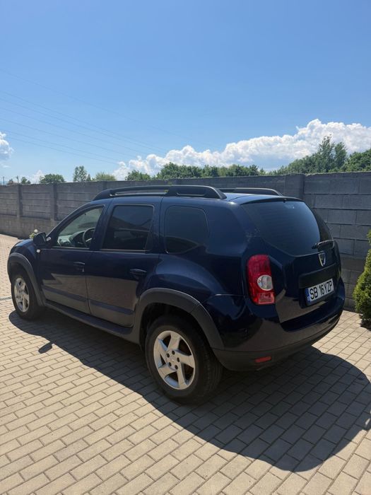 DACIA Duster 2011 — imagine 3