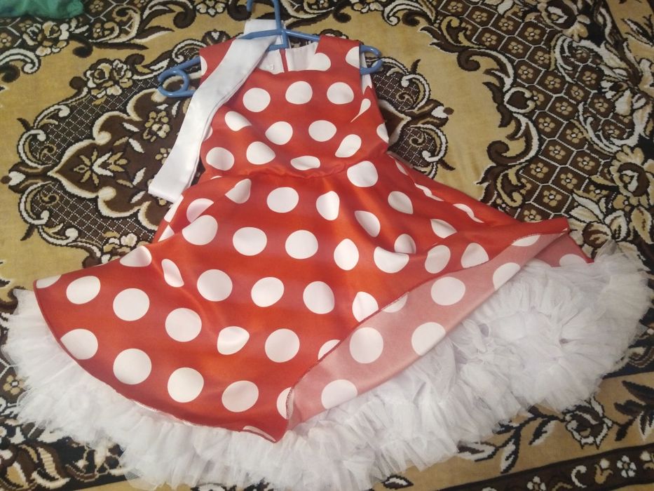 Праздничные платья для девочек