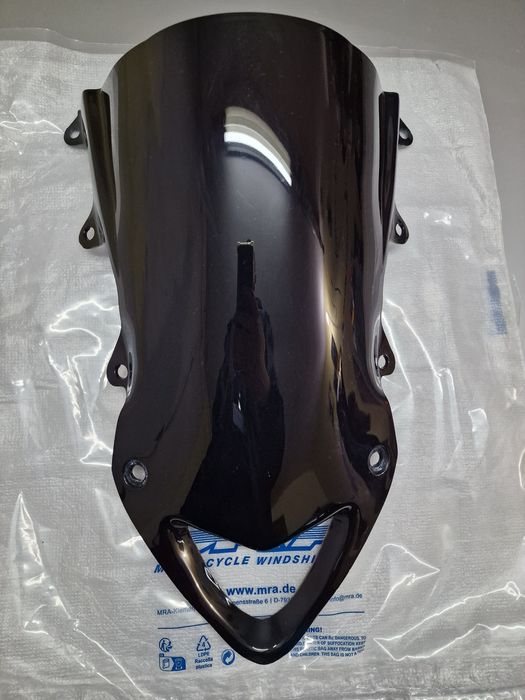 Слюда  за бмв s1000rr