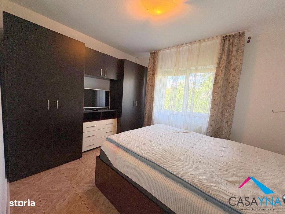 Apartament 2 camere | Etaj 3 | Mobilat/utilat | Strada Neagoe Voda! — fotografia 1