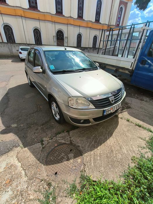 DACIA Logan 2010 — imagine 2