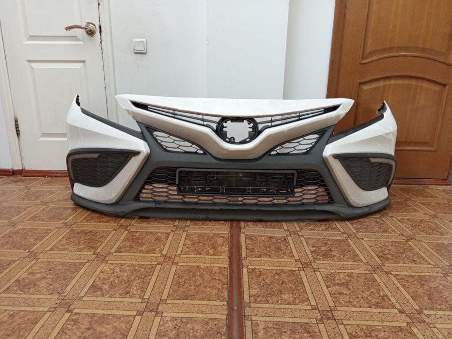 Бампер передний камри 75 Америка