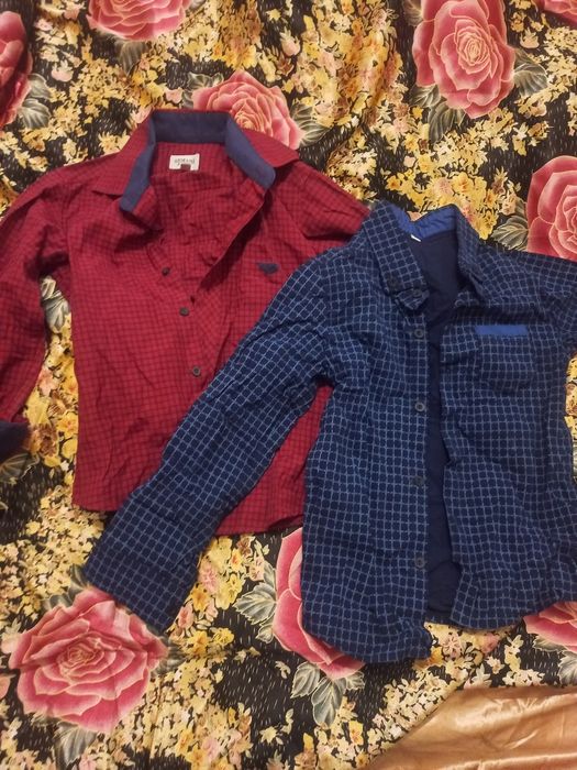 Кофты школьные в хорошем состоянии на 6- 7 лет