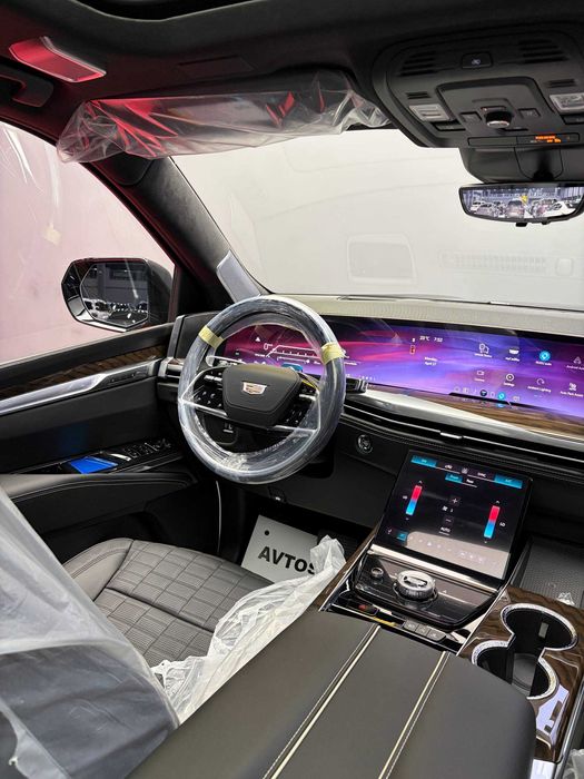 Cadillac Escalade Sport Platinum