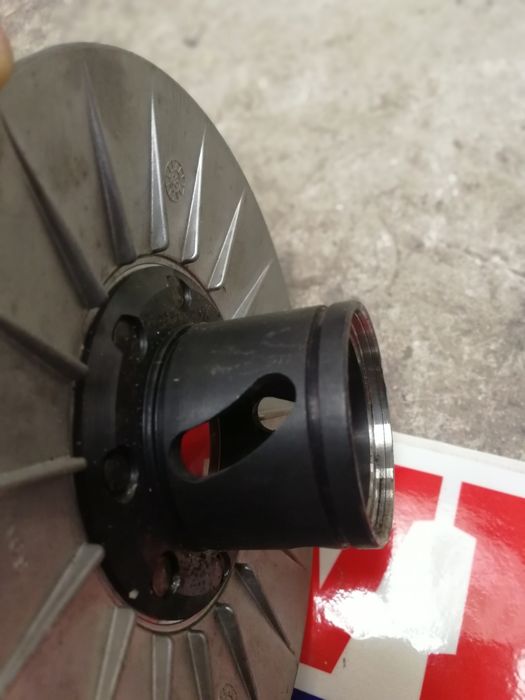 Ansamblu fulie Atv Linhai fixa si mobila 23819 si 23818 Linhai 260-300