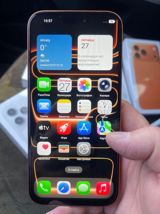 Айфон iPhone 17 про Макс China