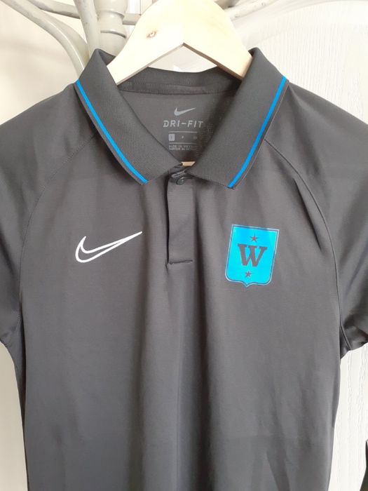 Nike DRI-FIT Нова мъжка тениска с яка S