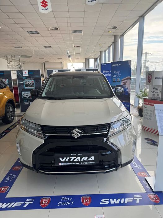Suzuki Vitara Suzuki Vitara 1.4 Passion 2WD MT -Noua+bonus roti de iarna