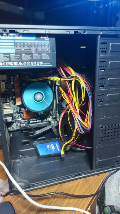 Продап офисный ПК 50.000тг