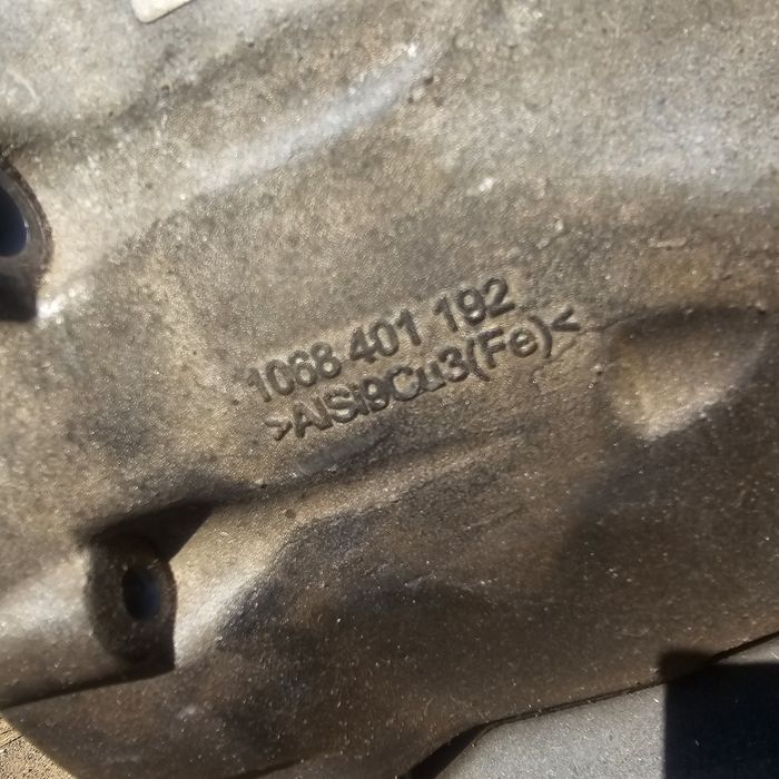 Скоростна кутия е53 феиса 6hp-26x