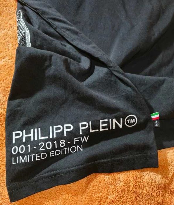 tricou Philipp Plein