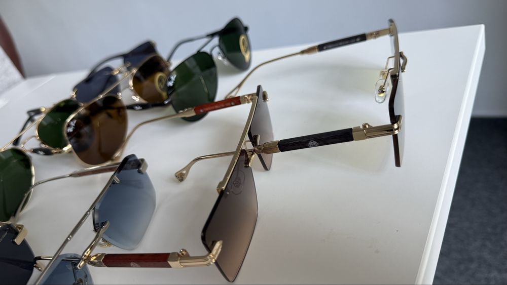Ochlari de Soare Cartier RayBa Maybach Calitate Premium