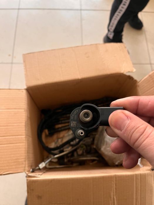 Помпа и дюзи за Ауди А6