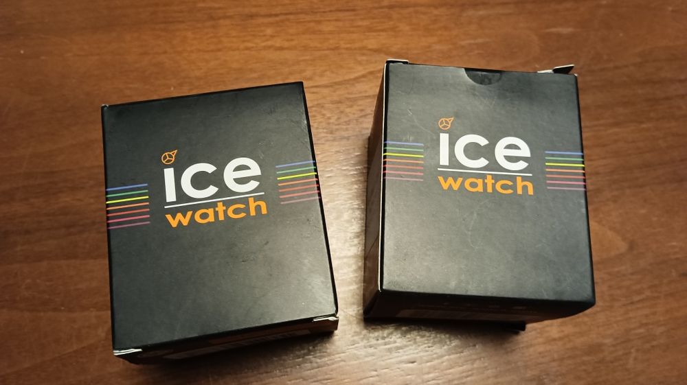 Ceas ice watch alb