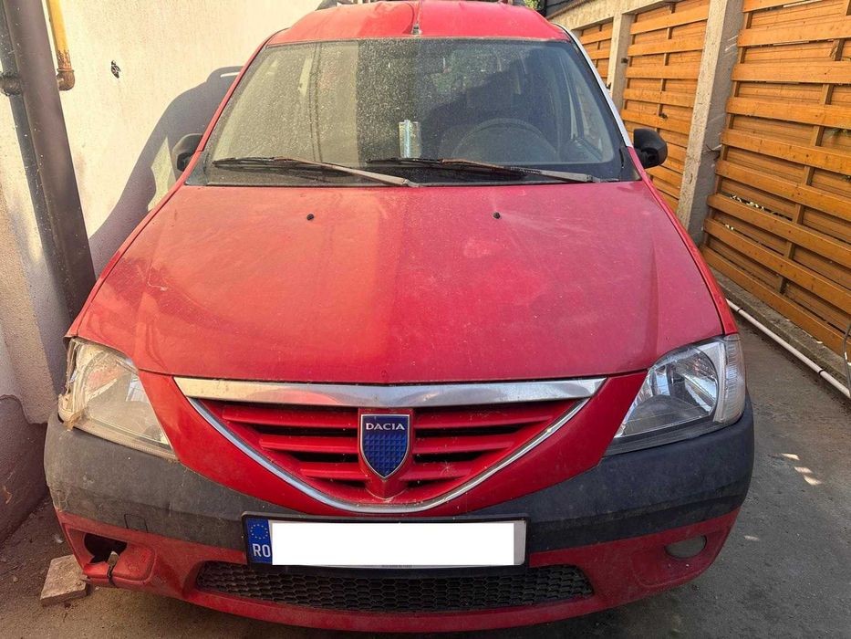 Dacia Logan MCV
