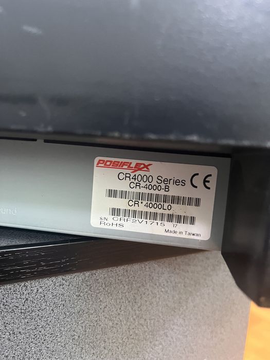 Продам денежный ящик posiflex