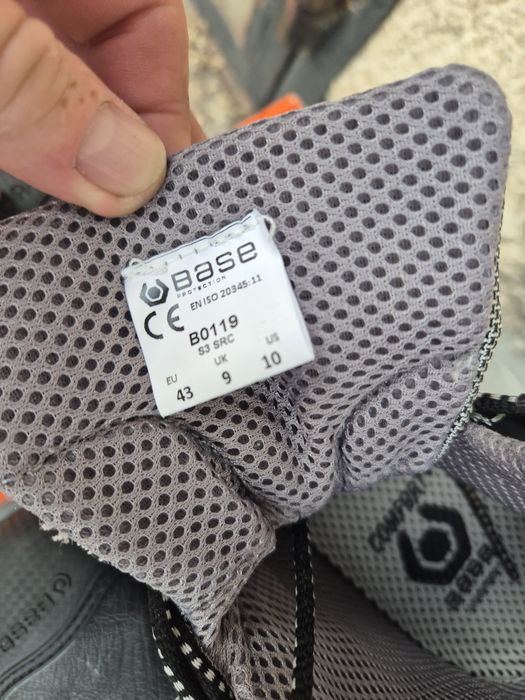 Ghete 43 Base de munca