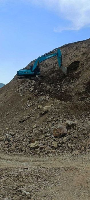 Аренда Экскаватор 1.2 куб Faqat Ahgaran va Angrin hududlarida