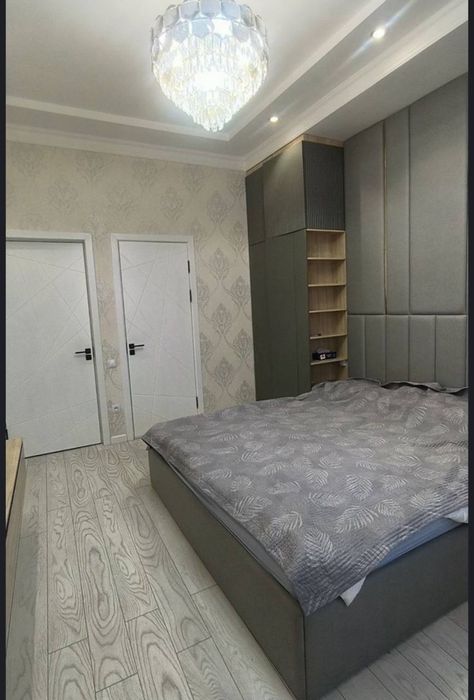 Продаётся квартира на Паркентском