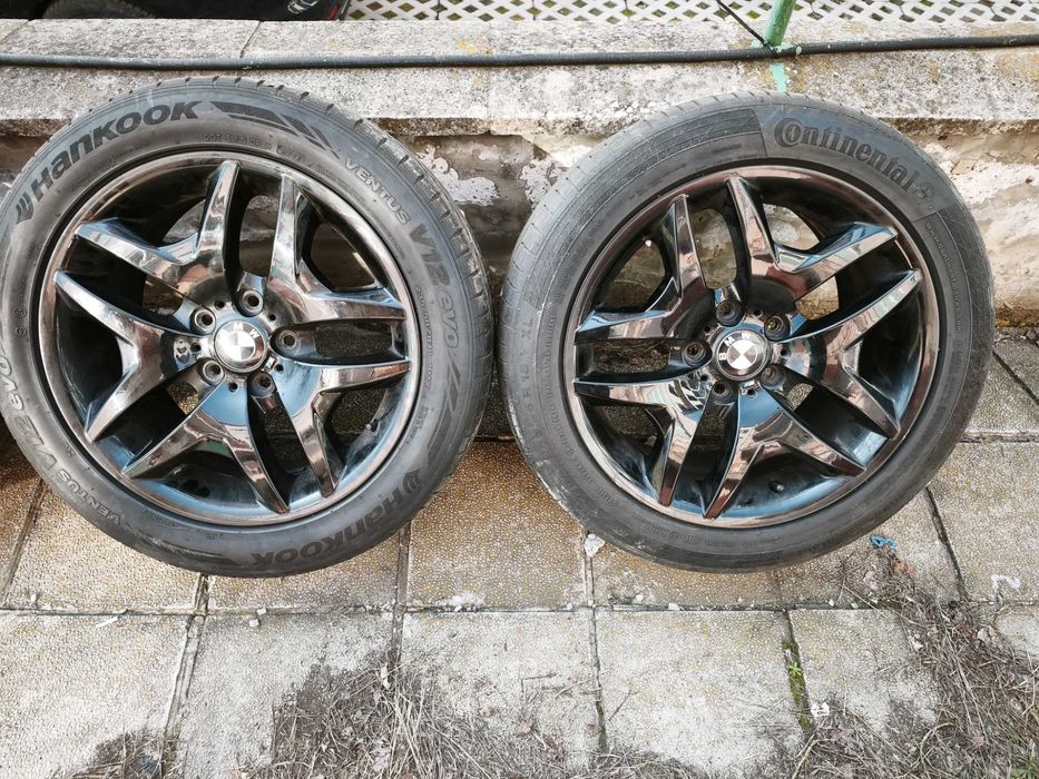 БМВ джанти 18ки  М пакет