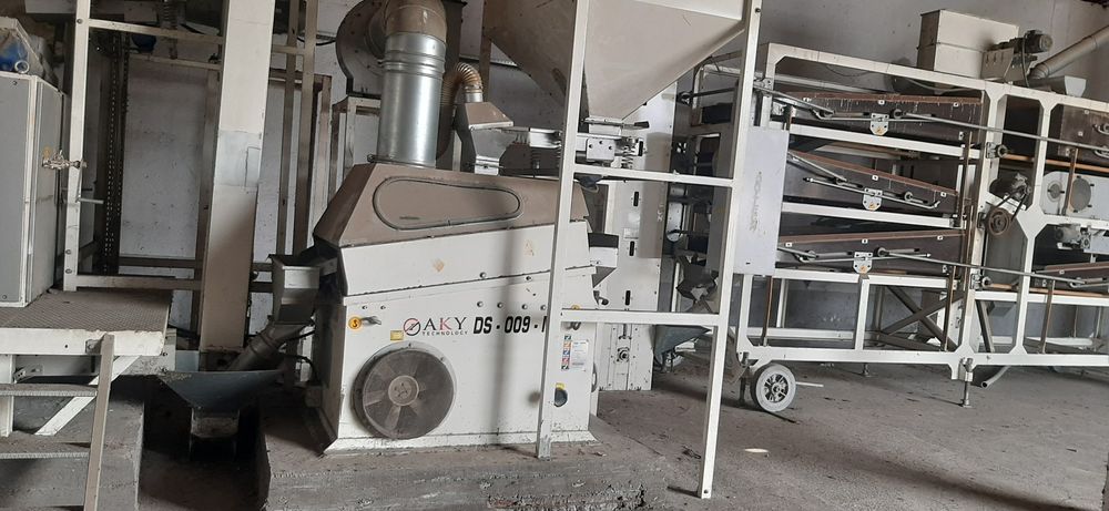 Мош элайдиган аппарат ЭЛАВАТОР