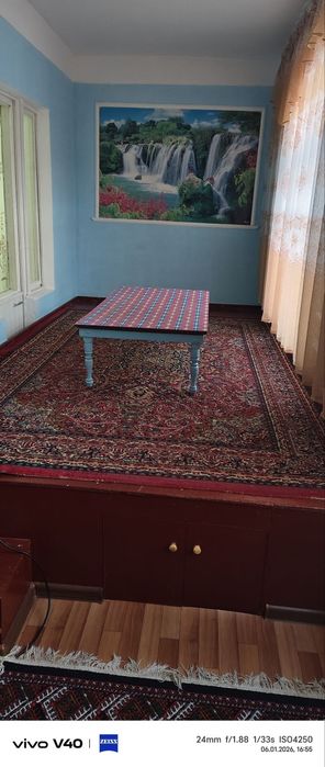 Сдаю трехкомнатную  квартиру