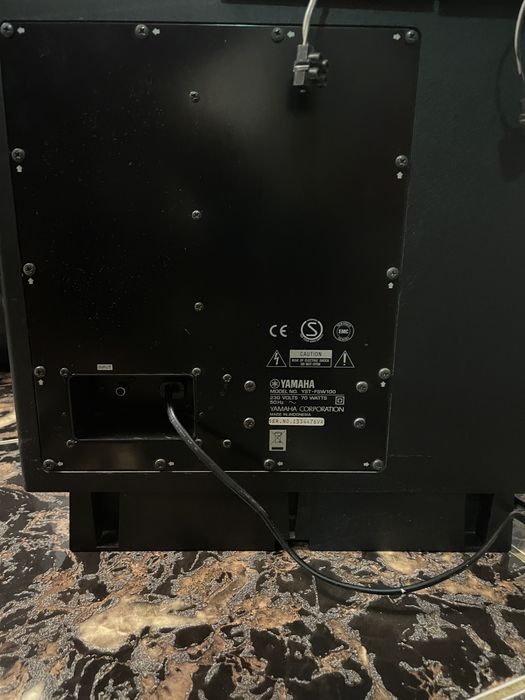 Home Cinema Yamaha