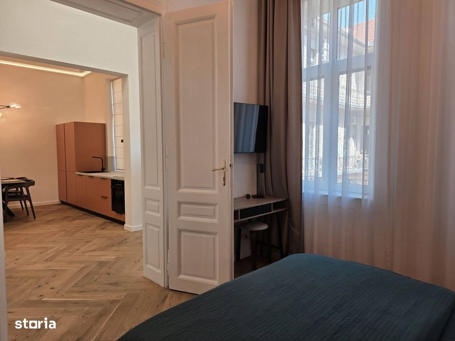 Închiriem apartament exclusivist,  ultracentral,  Vasile Alecsandri